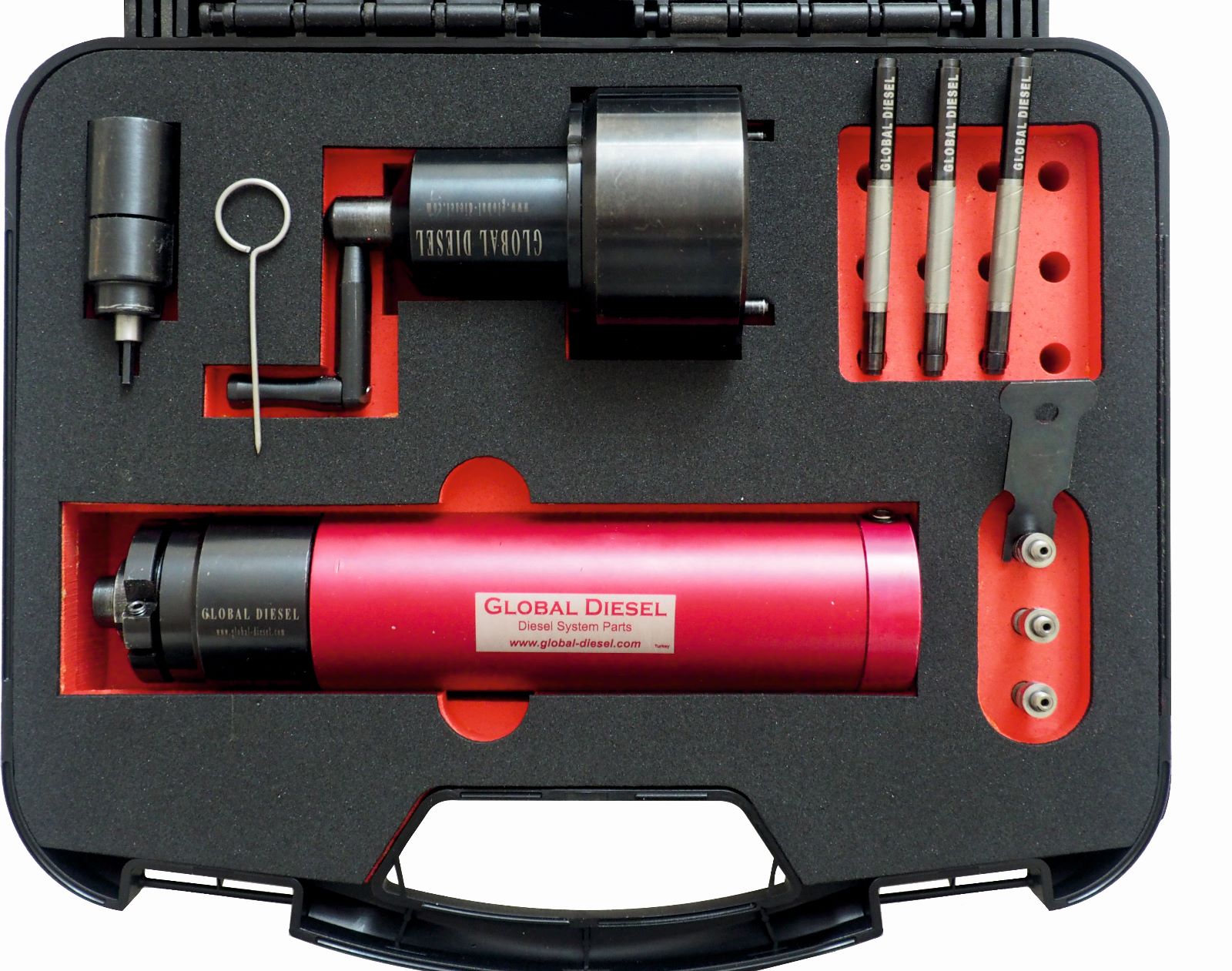 Motorized EUI/EUP Repair Kit